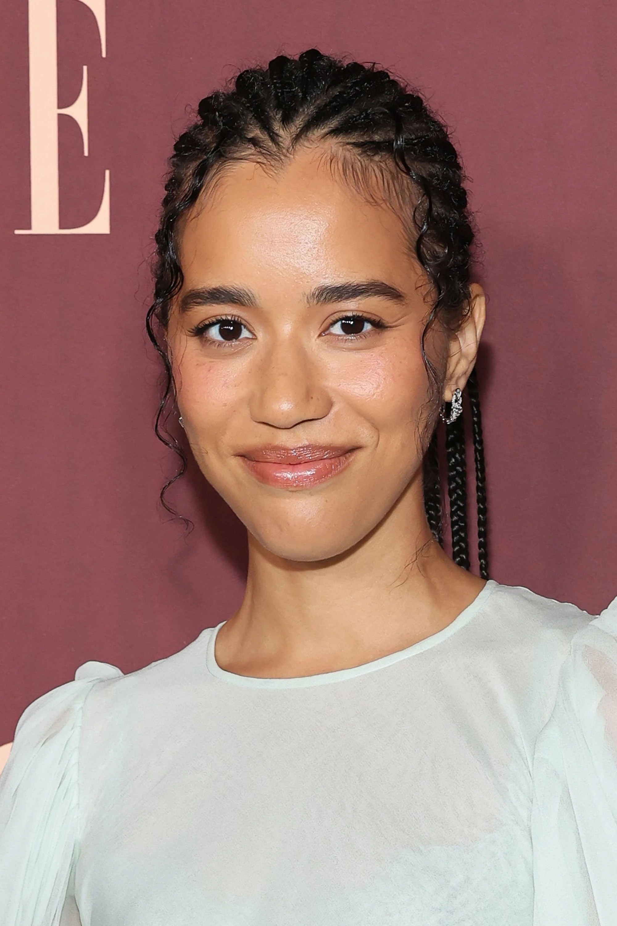 Jasmin Savoy Brown