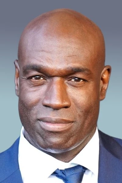 Steve Toussaint