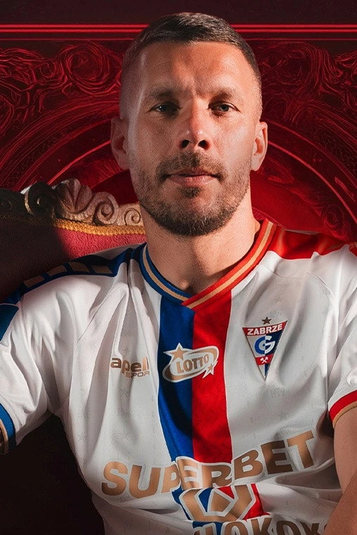 Lukas Podolski